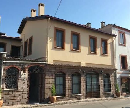 Ayvalik Konak Pansiyon エクステリア 写真