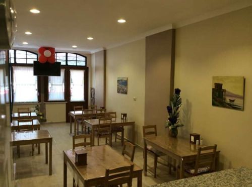 Ayvalik Konak Pansiyon エクステリア 写真