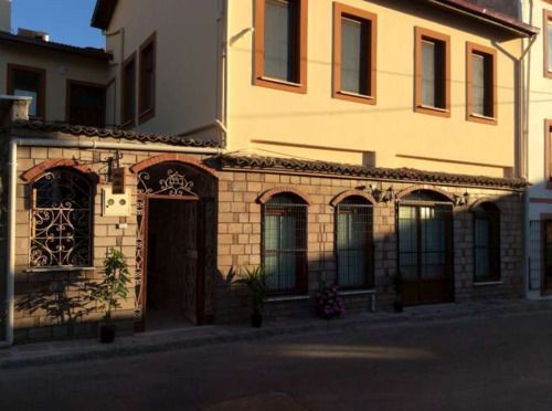 Ayvalik Konak Pansiyon エクステリア 写真