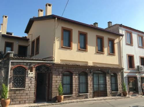Ayvalik Konak Pansiyon エクステリア 写真