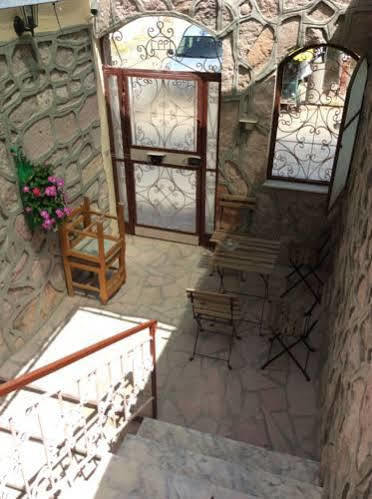 Ayvalik Konak Pansiyon エクステリア 写真