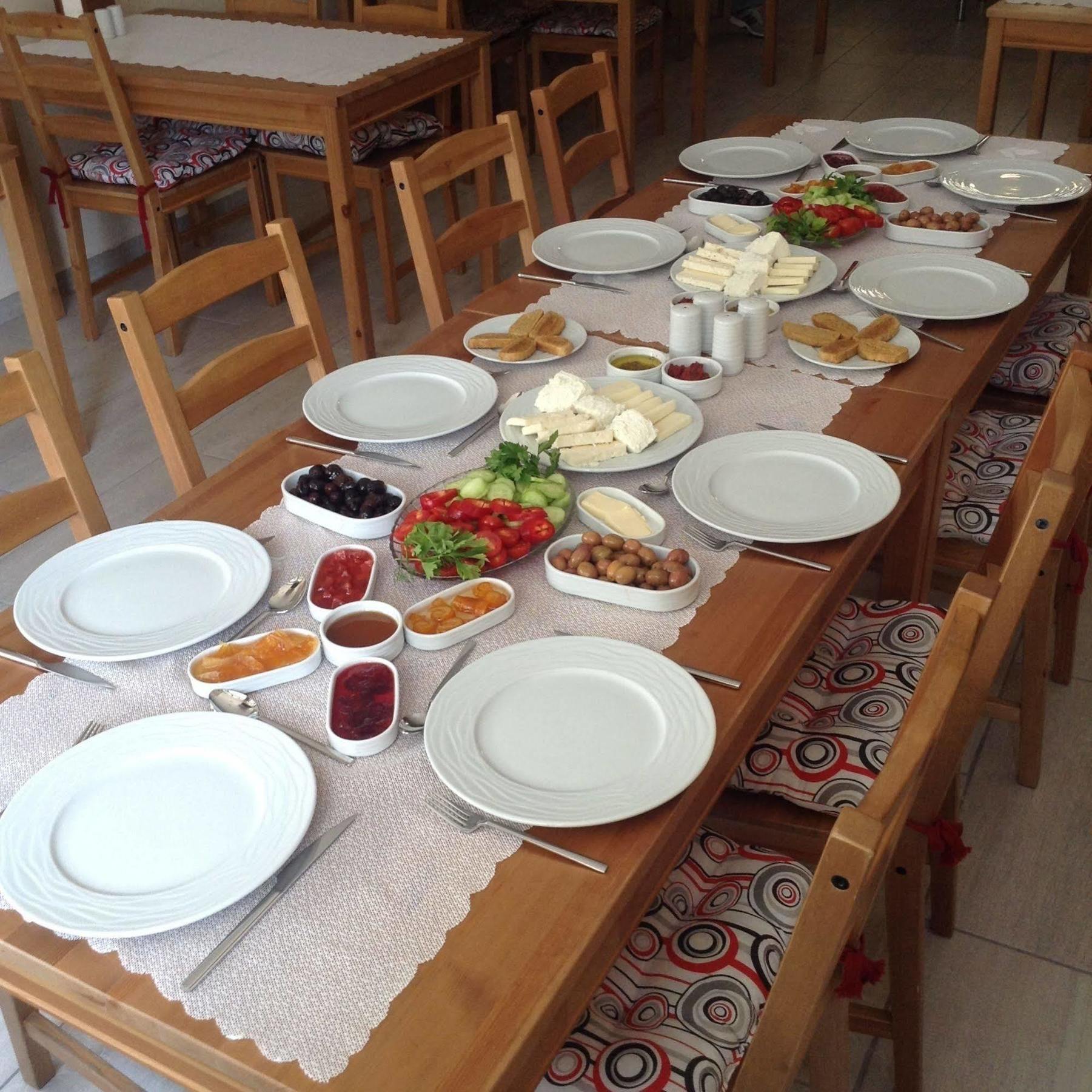 Ayvalik Konak Pansiyon エクステリア 写真