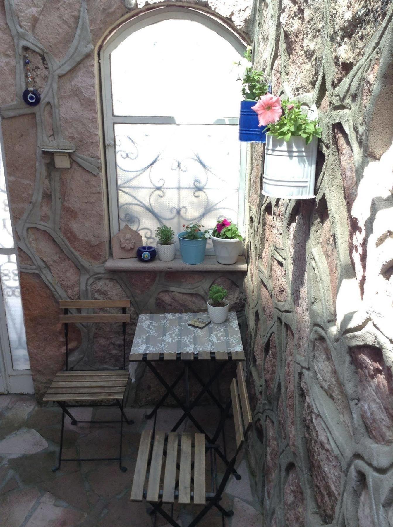 Ayvalik Konak Pansiyon エクステリア 写真