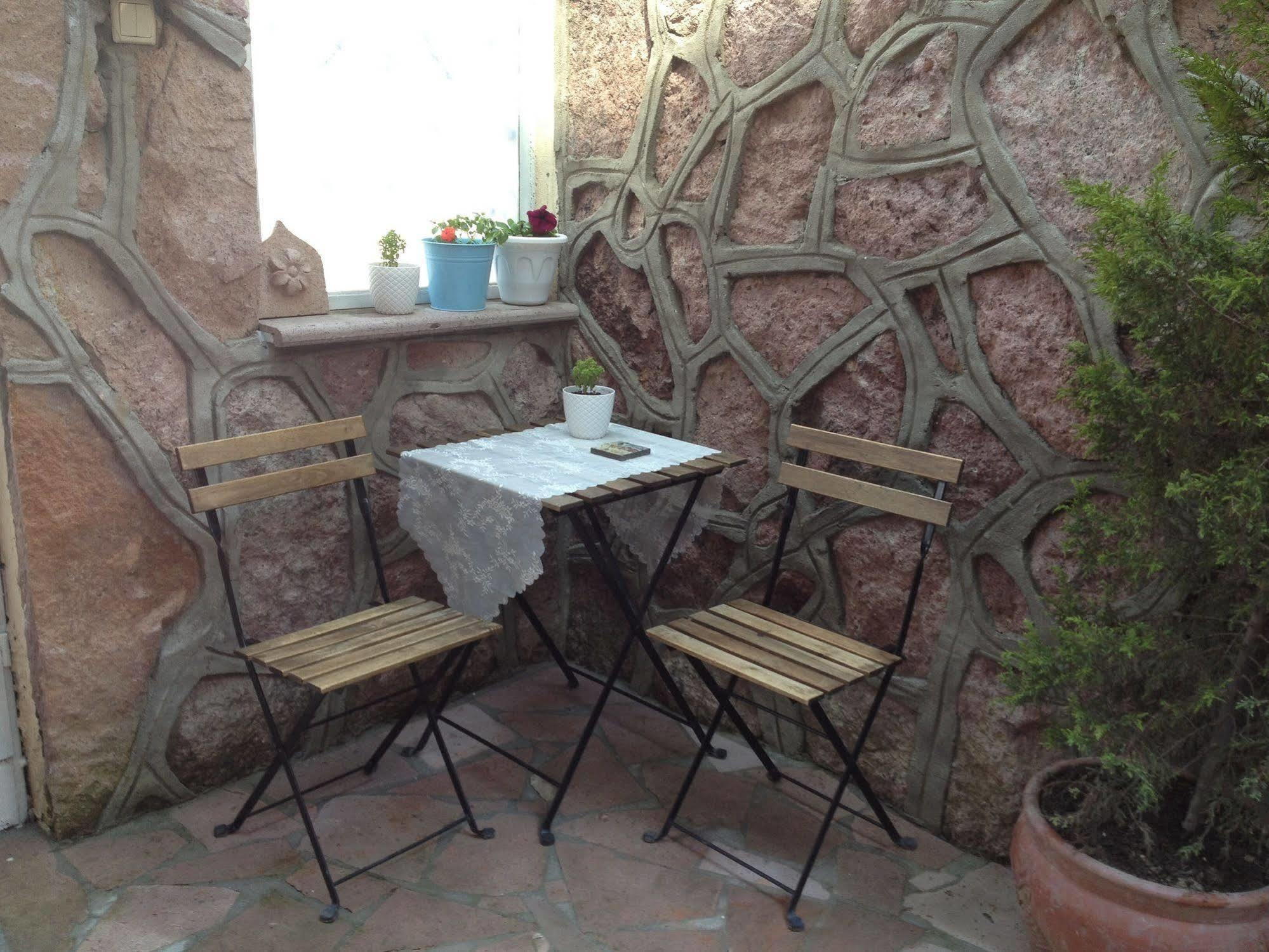 Ayvalik Konak Pansiyon エクステリア 写真